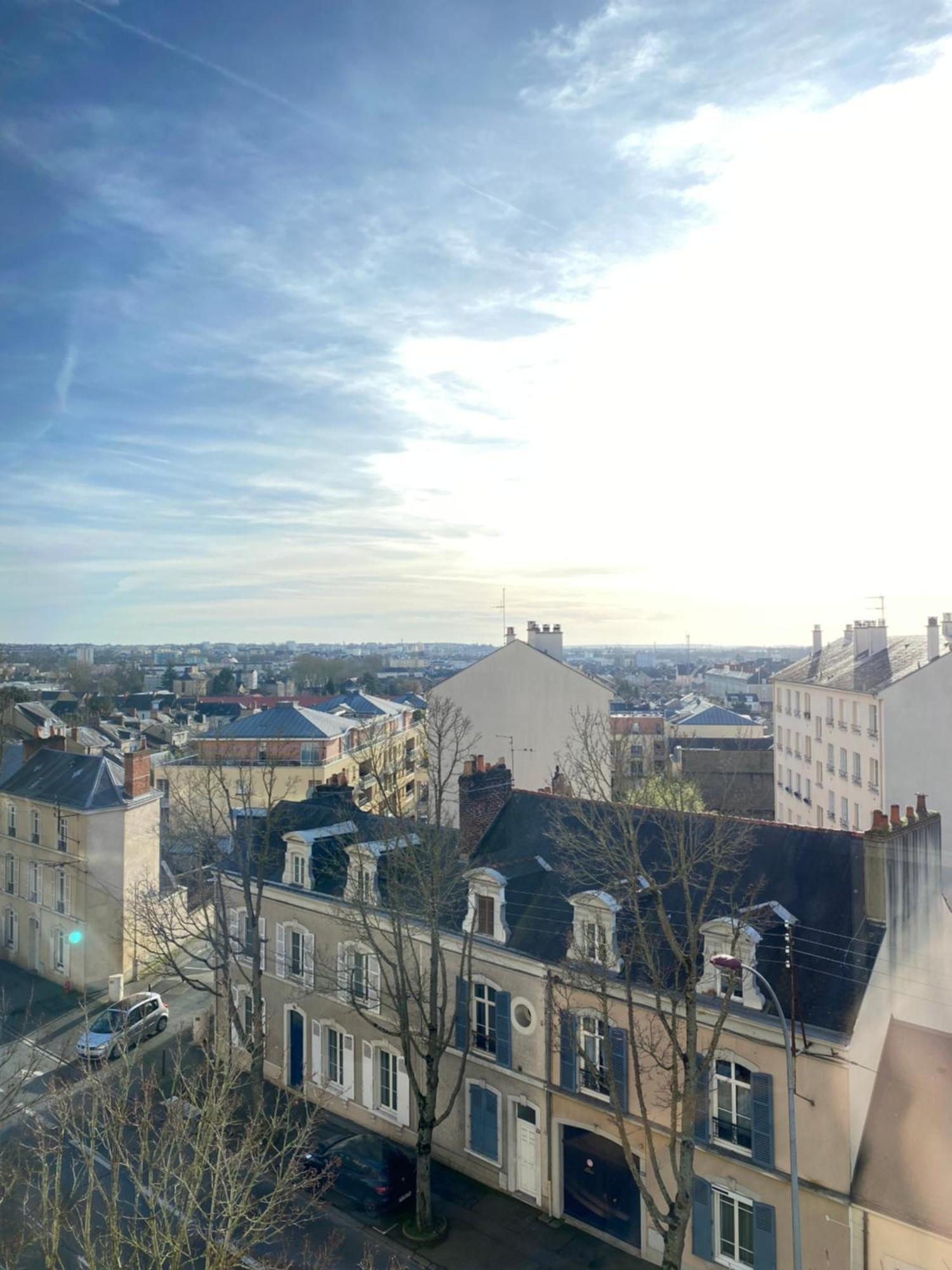 Appartement Jusqu'A 6 Couchages Le Mans Exterior photo