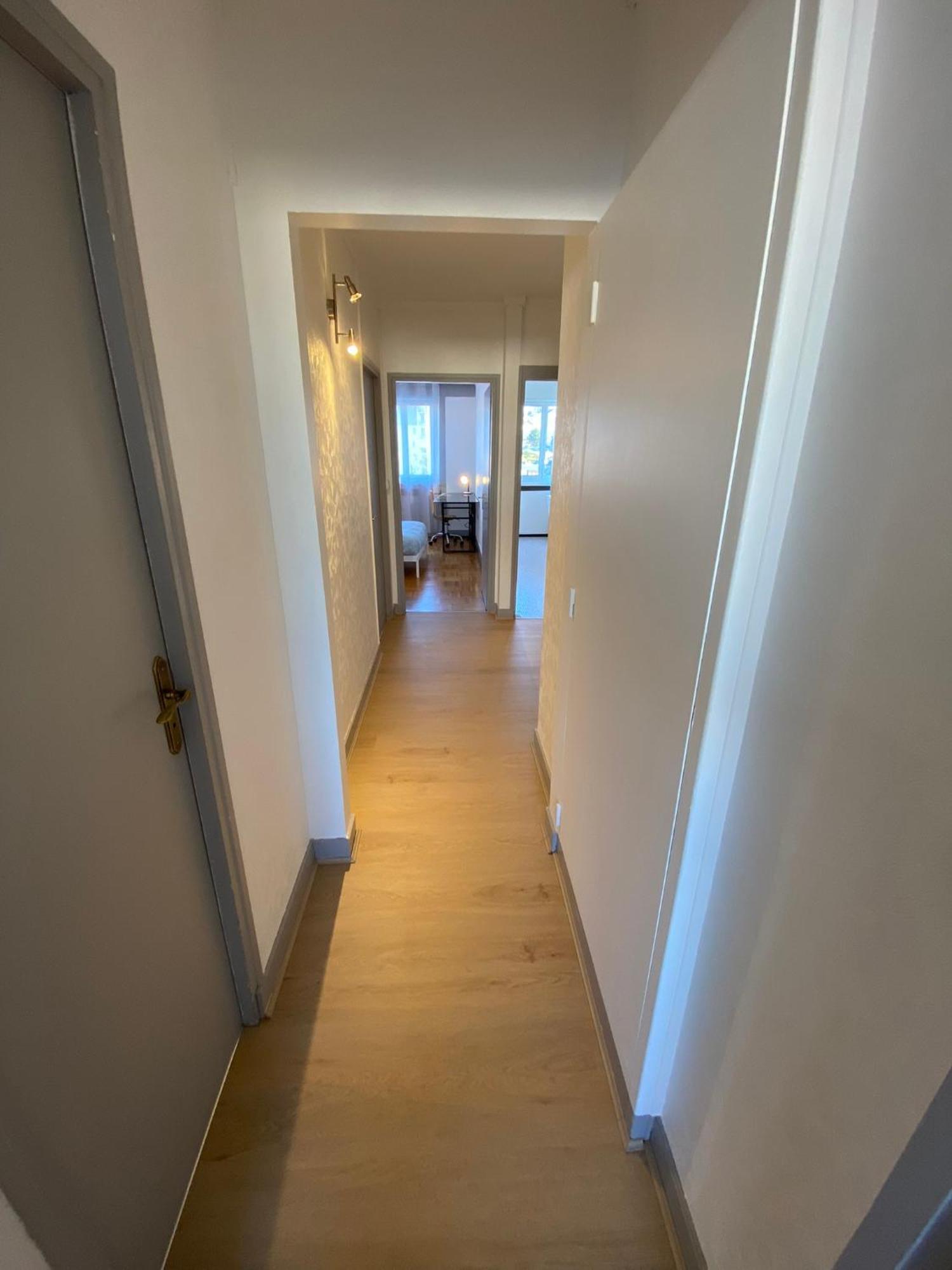 Appartement Jusqu'A 6 Couchages Le Mans Exterior photo